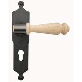 Historic-style handle 320L/0021 made in Latvia