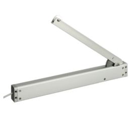 RWA K 600 T dūmu novadīšanas motors durvju atvēršanai