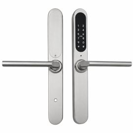 Smart door handle S35A IP55 Bluetooth for various standard locks