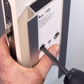 Pakalpojums - FSB rokturu urbumu šablona noma