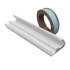 QL-3095 blīvgumija koka logiem un durvīm - RULLIS