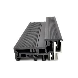 Weser-A 61/32 grīdas slieksnis ārdurvīm un balkonu durvīm 