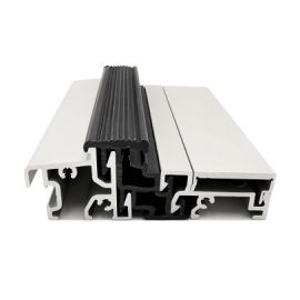 Weser 90/32 grīdas slieksnis ārdurvīm un balkonu durvīm 