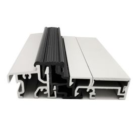 Weser 95/32 grīdas slieksnis ārdurvīm un balkonu durvīm 