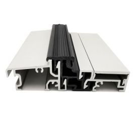 Weser 102/32 grīdas slieksnis ārdurvīm un balkonu durvīm 