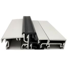 Weser 108/32 grīdas slieksnis ārdurvīm un balkonu durvīm 