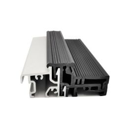 Weser 74/32 grīdas slieksnis ārdurvīm un balkonu durvīm 