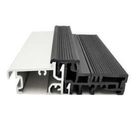 Weser 96/32 grīdas slieksnis ārdurvīm un balkonu durvīm 