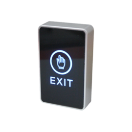 Sbutton 7 Sensora izejas poga, 12-24V, plastmasa