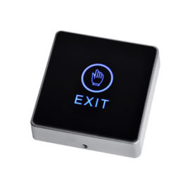 Sbutton 7 A Sensora izejas poga, 12-24V, plastmasa