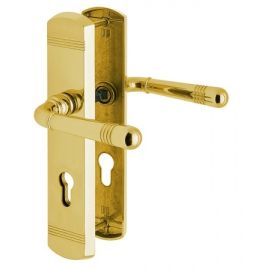 Security handle SICURA SCARLET-LS ZA