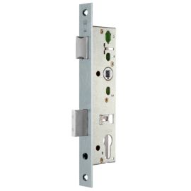 Narrow mortise lock Serie 02