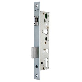 Narrow rolling latch mortise lock Serie 02 RoF