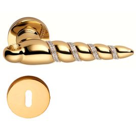 Durvju rokturis SHELL MESH 694 RB 023