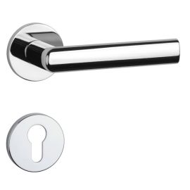 Rokturu garnitūra ar apaļām rozetēm AT SILENA R