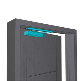 Door closer GEZE TS 5000 L-E - ARRANGEMENT BG-SL