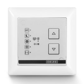 TPS keypad program switch