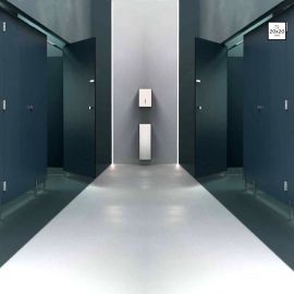 Sanitary booth hardware system SM Q20