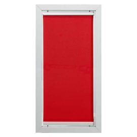 Slēģu paneļi SOLTIS ar alumīnija rāmi un ekrāna auduma žalūziju. BLANK.