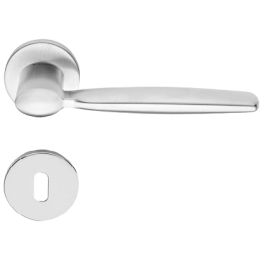 Durvju rokturis SPRING ZINCRAL 480 RB 027