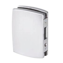 Strike box for sliding glass doors 70.11.0440