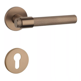 Rokturu garnitūra ar apaļām rozetēm ST GOYA R