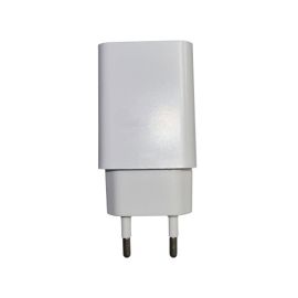 Strāvas pārveidotājs 220V/5V 2A, balts