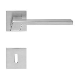 Rokturis STREAM ZINCRAL CS - satinēts hroms. LINEA CALI.