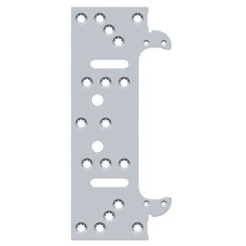 Fixing plate TECTUS TE 340 3D FZ/1