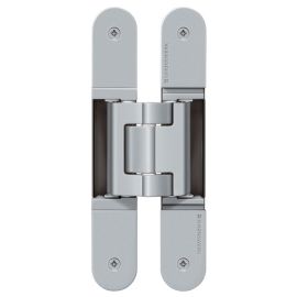 Concealed hinge TECTUS TE 540 3D, satin chrome look (F1) (SW 124)