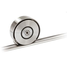 MWE TERRA H atklāto mehānismu sistēma bīdāmām koka durvīm