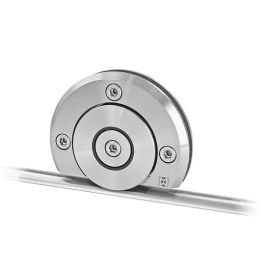 MWE TERRA M atklāto mehānismu sistēma bīdāmām stikla durvīm