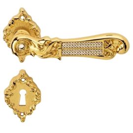 Durvju rokturis TIFFANY MESH 1307 RB 018