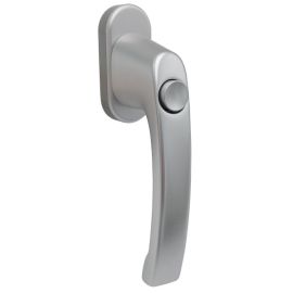 Automatically locking window handle TITAN GLOBE