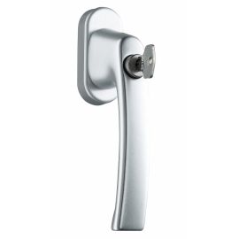 Lockable window handle TITAN GLOBE