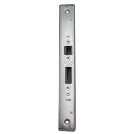 Upper/lower strike plate KFV USB3625-486Q/31 for REHAU Artevo profiles