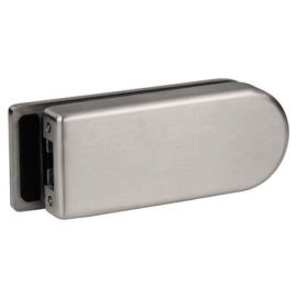 Strike box for glass door lock VALENCIA