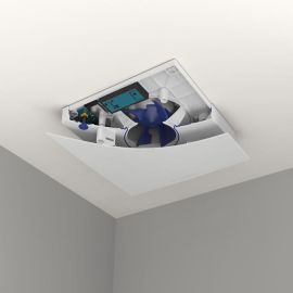 Kontrolētās vēdināšanas iekārta RENSON WAVES