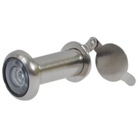 Door viewer with shutter Ø16