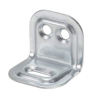 Regulējams leņķis, 25x30x22, cinkots