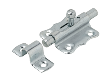 Aizbīdnis 35 x 35 x 0,7 mm, cinkots