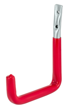 Sienas āķis, 302x250x91 mm, cinkots/gumija