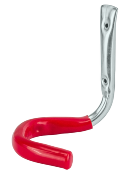 Velosipēda turētājs150x150x110 mm, cinkots/gumija