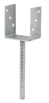 Viegli pamatu zābaki, ugunscinkoti, 81 x 60 x 100 mm.(a10) VORMANN