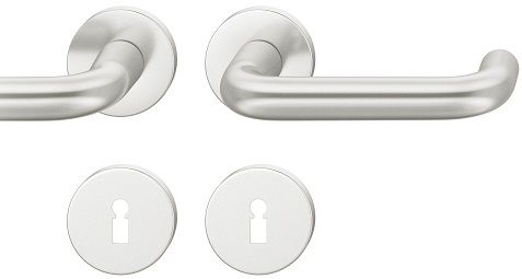 Rokt./apaļo rozešu grt.BB, DB 39-58 mm, alumīnijs F1