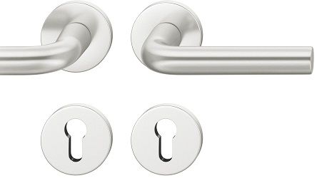 Rokt./apaļo rozešu grt.PZ, DB 39-58 mm, alumīnijs F1