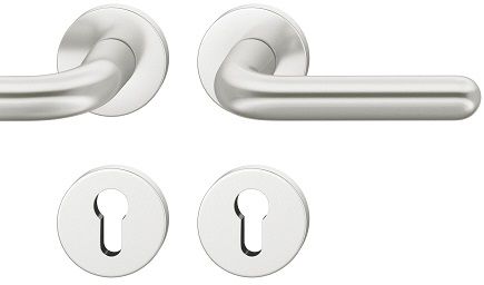 Rokt./apaļo rozešu grt.PZ, DB 39-58 mm, alumīnijs F1