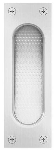 Bīdāmo durvju rokturis, nerūs.tērauds