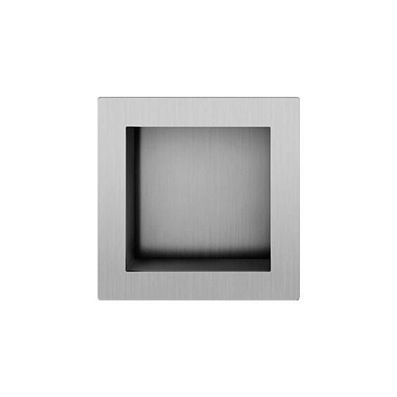 Bīdāmo durvju rokturis, iegremdējams, nerūs.tērauds