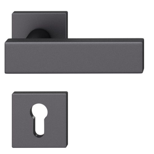 FSB 1003 rokturu/kantaino rozešu grt. PZ, alumīnijs melns S8